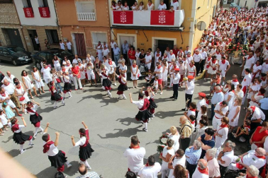 Todas las fotos de las fiestas de Buñuel 2019