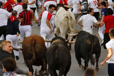 Todas las fotos del segundo día de siestas de Tafalla. 15 de agosto 2019