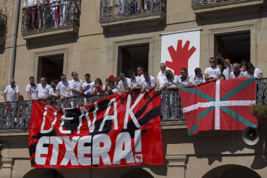 Todas las fotos del segundo día de siestas de Tafalla. 15 de agosto 2019