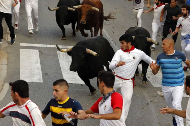 Todas las fotos del segundo día de siestas de Tafalla. 15 de agosto 2019