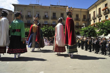 Todas las fotos del segundo día de siestas de Tafalla. 15 de agosto 2019
