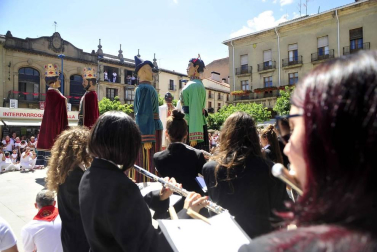 Todas las fotos del segundo día de siestas de Tafalla. 15 de agosto 2019