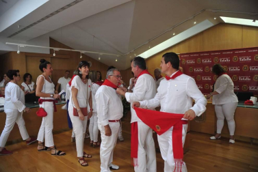 Todas las fotos del segundo día de siestas de Tafalla. 15 de agosto 2019