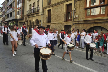 Todas las fotos del segundo día de siestas de Tafalla. 15 de agosto 2019