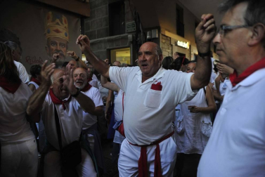 Todas las fotos del segundo día de siestas de Tafalla. 15 de agosto 2019