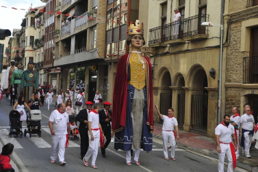 Todas las fotos del segundo día de siestas de Tafalla. 15 de agosto 2019