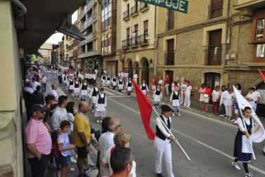 Todas las fotos del segundo día de siestas de Tafalla. 15 de agosto 2019