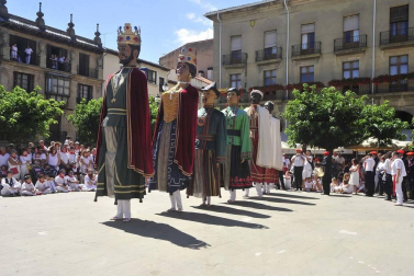 Todas las fotos del segundo día de siestas de Tafalla. 15 de agosto 2019