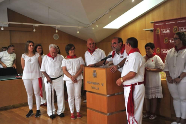 Todas las fotos del segundo día de siestas de Tafalla. 15 de agosto 2019