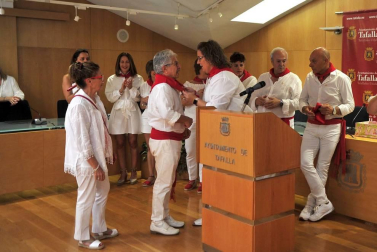 Todas las fotos del segundo día de siestas de Tafalla. 15 de agosto 2019