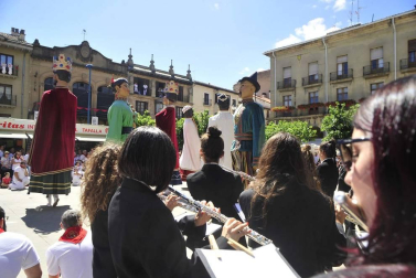 Todas las fotos del segundo día de siestas de Tafalla. 15 de agosto 2019