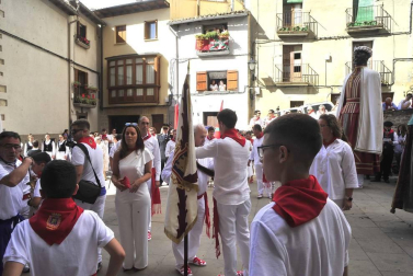 Todas las fotos del segundo día de siestas de Tafalla. 15 de agosto 2019