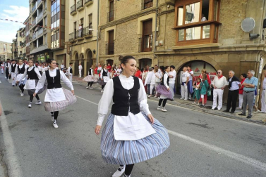Todas las fotos del segundo día de siestas de Tafalla. 15 de agosto 2019