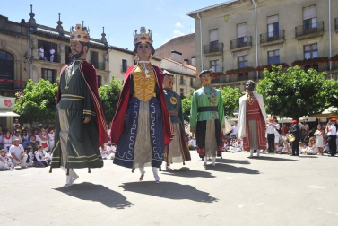 Todas las fotos del segundo día de siestas de Tafalla. 15 de agosto 2019
