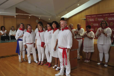 Todas las fotos del segundo día de siestas de Tafalla. 15 de agosto 2019