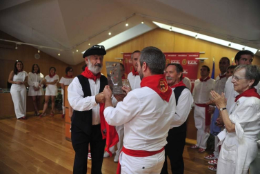 Todas las fotos del segundo día de siestas de Tafalla. 15 de agosto 2019