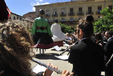 Todas las fotos del segundo día de siestas de Tafalla. 15 de agosto 2019