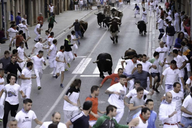 Todas las fotos del segundo día de siestas de Tafalla. 15 de agosto 2019