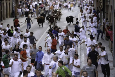Todas las fotos del segundo día de siestas de Tafalla. 15 de agosto 2019