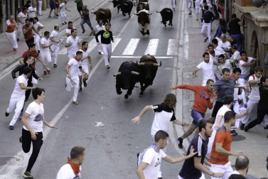 Todas las fotos del segundo día de siestas de Tafalla. 15 de agosto 2019