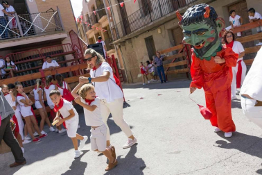 Fiestas de Cabanillas 15 de agosto de 2019