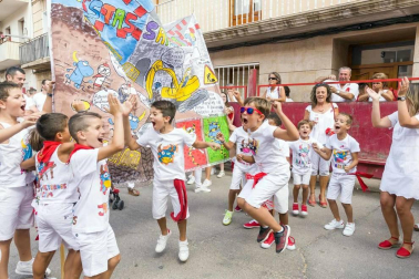 Fiestas de Cabanillas 15 de agosto de 2019