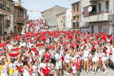 Fiestas de Cabanillas 15 de agosto de 2019