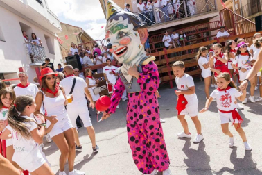 Fiestas de Cabanillas 15 de agosto de 2019