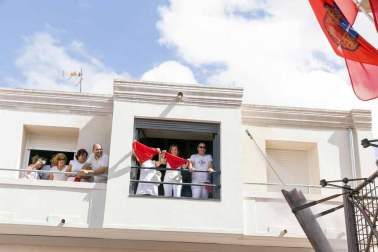 Fiestas de Cabanillas 15 de agosto de 2019