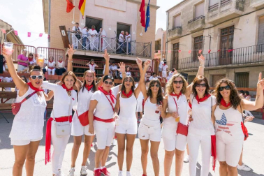 Fiestas de Cabanillas 15 de agosto de 2019