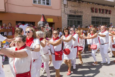 Fiestas de Cabanillas 15 de agosto de 2019