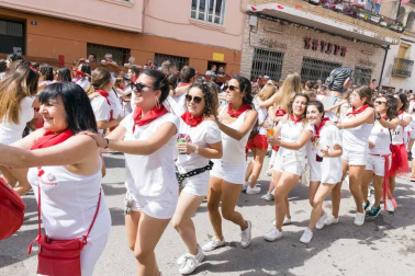 Fiestas de Cabanillas 15 de agosto de 2019