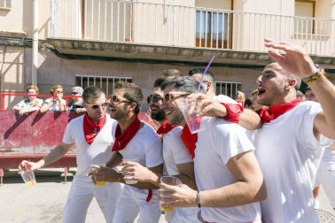 Fiestas de Cabanillas 15 de agosto de 2019