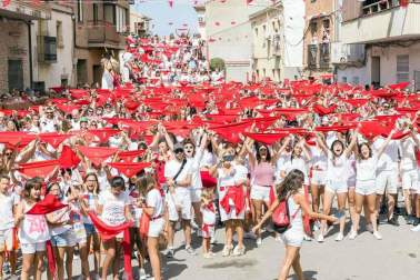 Fiestas de Cabanillas 15 de agosto de 2019