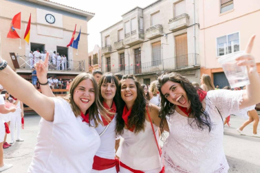 Fiestas de Cabanillas 15 de agosto de 2019