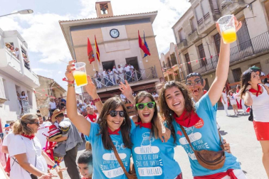 Fiestas de Cabanillas 15 de agosto de 2019