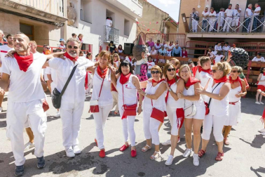 Fiestas de Cabanillas 15 de agosto de 2019