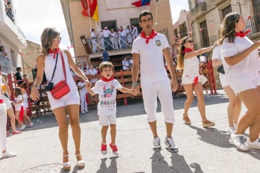 Fiestas de Cabanillas 15 de agosto de 2019