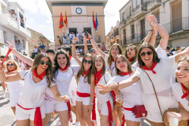Fiestas de Cabanillas 15 de agosto de 2019