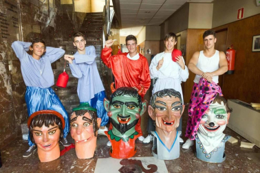Fiestas de Cabanillas 15 de agosto de 2019
