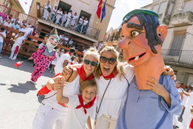 Fiestas de Cabanillas 15 de agosto de 2019