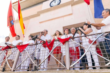 Fiestas de Cabanillas 15 de agosto de 2019