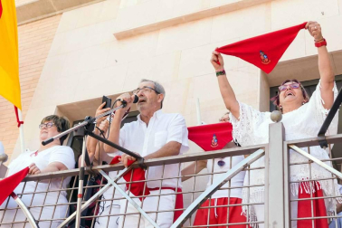 Fiestas de Cabanillas 15 de agosto de 2019