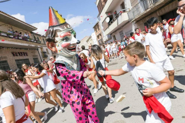 Fiestas de Cabanillas 15 de agosto de 2019