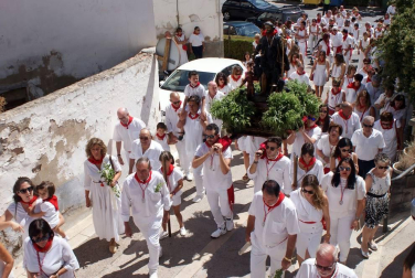Todas las fotos de las fiestas de Monteagudo 2019