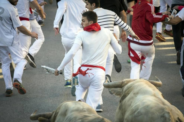 Todas las fotos de las fiestas de Tafalla 2019