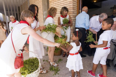 Todas las fotos de fiestas de Cabanillas 2019