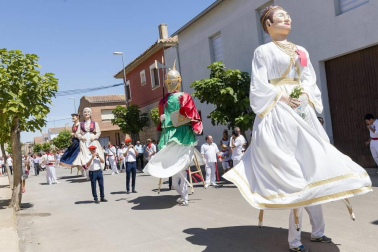 Todas las fotos de fiestas de Cabanillas 2019
