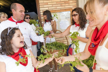 Todas las fotos de fiestas de Cabanillas 2019