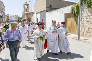 Todas las fotos de fiestas de Cabanillas 2019